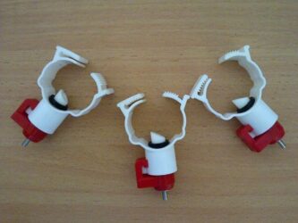 Perlengkapan Kandang, Nipel Sabuk